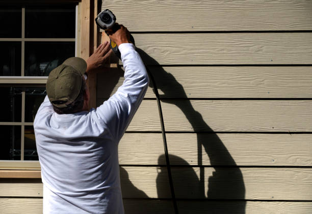 James Hardie Siding in Meridian, MS